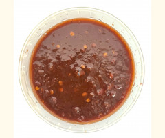 Red Habanero - Chilli Mash